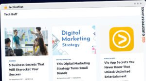 Publish Guest Post on techbuff.us