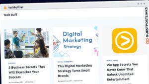 Publish Guest Post on techbuff.us