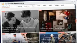 Publish Guest Post on techcloudenterprises.com.au