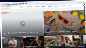Publish Guest Post on techcloudenterprises.com.au