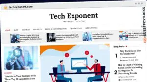 Publish Guest Post on techexponent.com