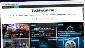 Publish Guest Post on techfocuspro.com