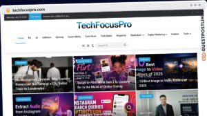 Publish Guest Post on techfocuspro.com