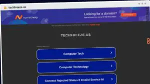 Publish Guest Post on techfreeze.us
