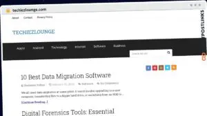 Publish Guest Post on techiezlounge.com