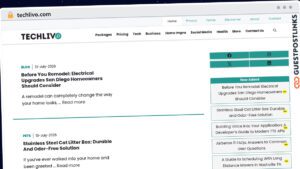 Publish Guest Post on techlivo.com