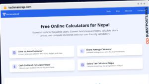 Publish Guest Post on techmandap.com