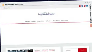 Publish Guest Post on techmarkettoday.com