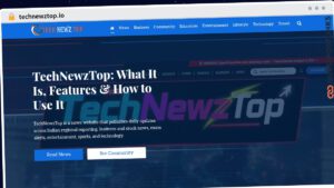 Publish Guest Post on technewztop.io