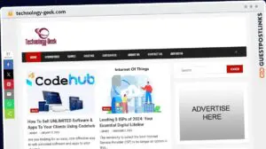 Publish Guest Post on technology-geek.com