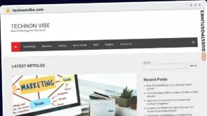 Publish Guest Post on technonvibe.com