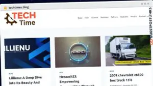 Publish Guest Post on techtimes.blog