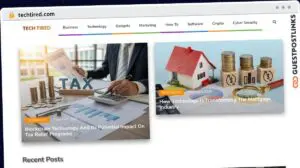 Publish Guest Post on techtired.com