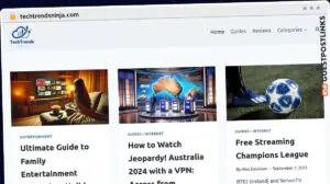 Publish Guest Post on techtrendsninja.com