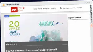 Publish Guest Post on terredichieti.net