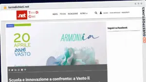 Publish Guest Post on terredichieti.net