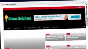 Publish Guest Post on terrorama.net