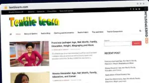 Publish Guest Post on textilearn.com