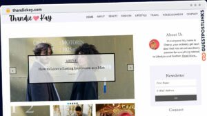 Publish Guest Post on thandiekay.com