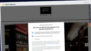 Publish Guest Post on the-f.com.au