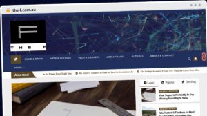 Publish Guest Post on the-f.com.au