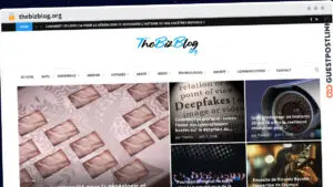 Publish Guest Post on thebizblog.org