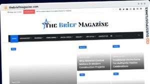 Publish Guest Post on thebriefmagazine.com