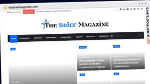 Publish Guest Post on thebriefmagazine.com
