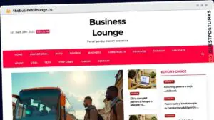 Publish Guest Post on thebusinesslounge.ro