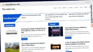 Publish Guest Post on thecelebrays.com