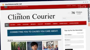 Publish Guest Post on theclintoncourier.net