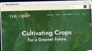 Publish Guest Post on thecropsite.com