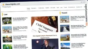 Publish Guest Post on theearthglobe.com