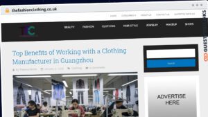 Publish Guest Post on thefashionclothing.co.uk