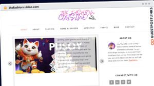 Publish Guest Post on thefashioncuisine.com
