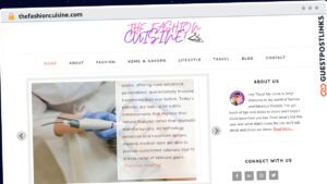 Publish Guest Post on thefashioncuisine.com