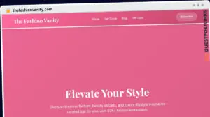Publish Guest Post on thefashionvanity.com
