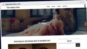 Publish Guest Post on thefashionview.com
