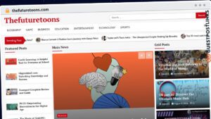 Publish Guest Post on thefuturetoons.com