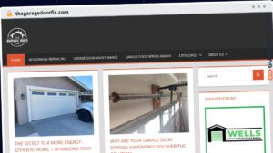 Publish Guest Post on thegaragedoorfix.com