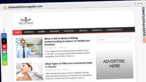 Publish Guest Post on thehealthfitnessguide.com
