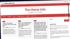 Publish Guest Post on thehomeinfo.org