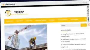 Publish Guest Post on thehosp.org