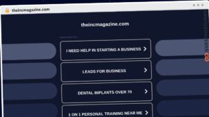 Publish Guest Post on theincmagazine.com