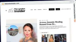 Publish Guest Post on thelondoninsider.com