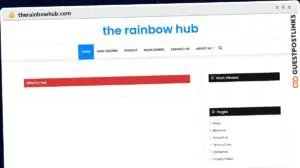 Publish Guest Post on therainbowhub.com
