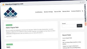 Publish Guest Post on therubyartsagency.com
