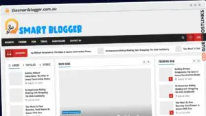Publish Guest Post on thesmartblogger.com.au