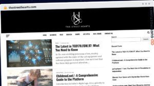 Publish Guest Post on thestreethearts.com