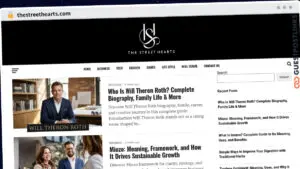 Publish Guest Post on thestreethearts.com
